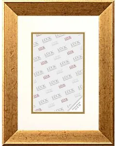 Kunststoffrahmen SL272 Gold design