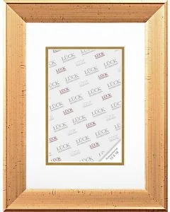 Kunststoffrahmen SL272 Gold