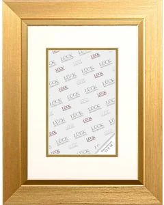Kunststoffrahmen SL393 Gold