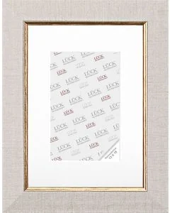Kunststoffrahmen SL455 Grau Silber
