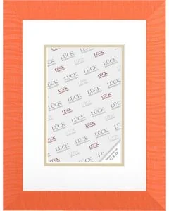 Kunststoffrahmen SL480 Orange