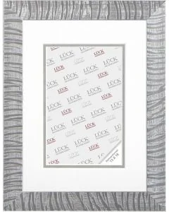 Kunststoffrahmen SL480 silber