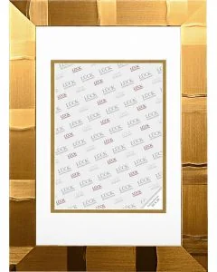 Kunststoffrahmen SL520 Gold