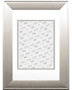 Kunststoffrahmen SL800 Champagner