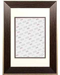 Kunststoffrahmen SL800 Braun Gold