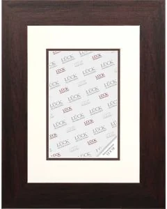 Kunststoffrahmen SL693 Wenge