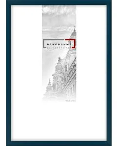 Kunststoffrahmen classic Blau