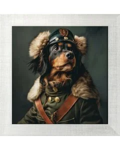 Posterset 'Generaldogs D4' - 4 Poster
