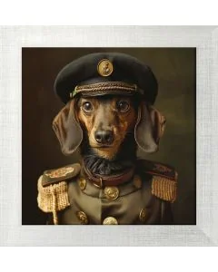 Posterset 'Generaldogs D1' - 4 Poster