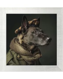 Posterset 'Generaldogs D3' - 4 Poster
