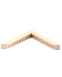 Holzrahmen D142 Linde massiv