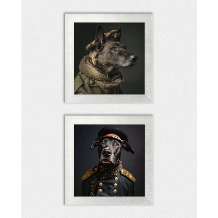 Posterset 'Generaldogs B3' - 2 Poster