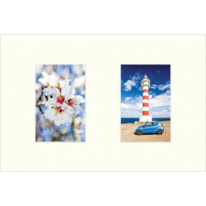 Galerie-Passepartout 4200 für Rahmen 25x37,5