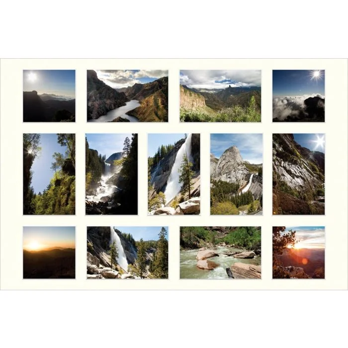 Galerie-Passepartout 4233 für Rahmen 40x60