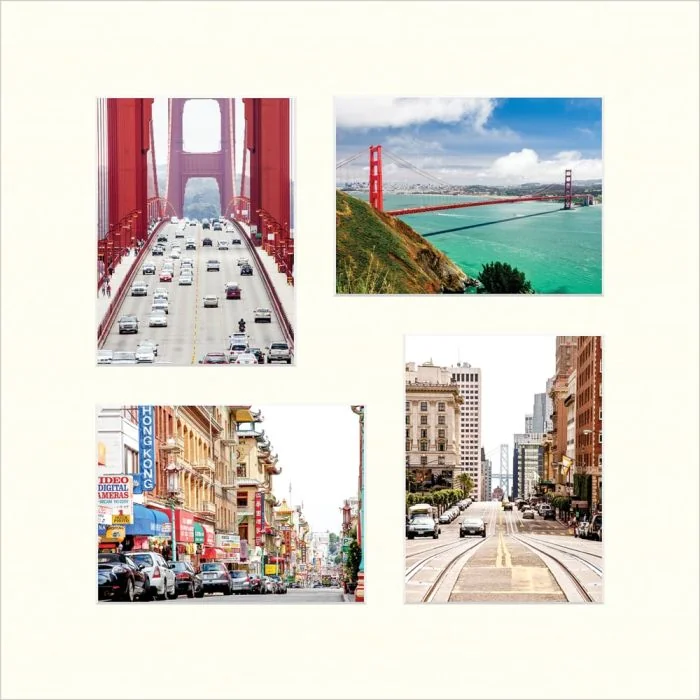 Galerie-Passepartout 4235 für Rahmen 50x50
