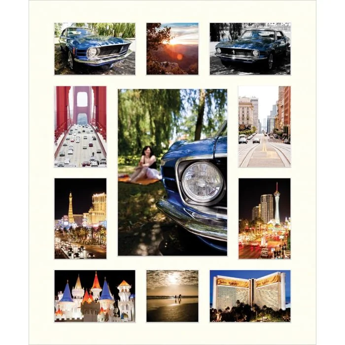 Galerie-Passepartout 4237 für Rahmen 50x60