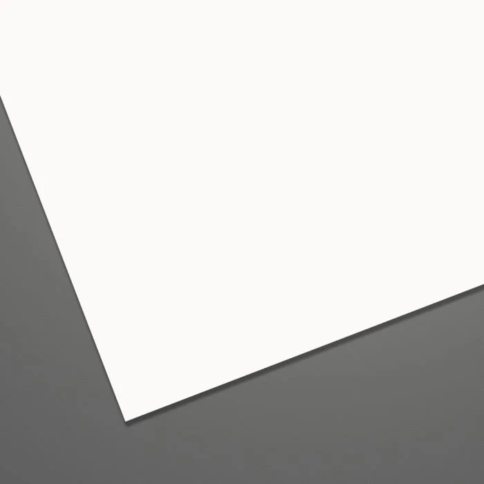 Archivkarton 0,5 mm Warmweiss
