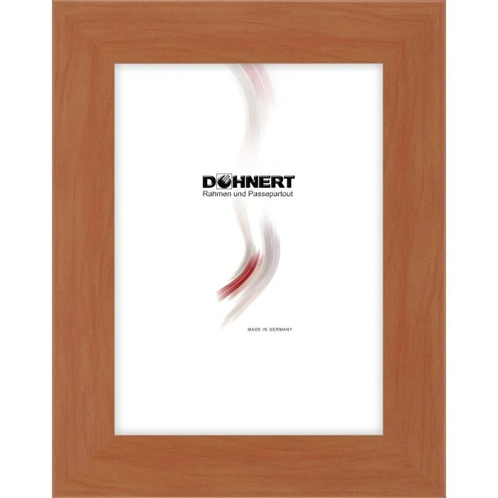 Kunststoffrahmen D109 beige
