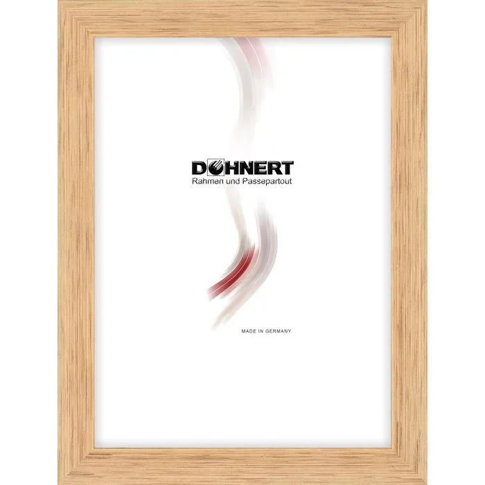 Holzrahmen D117 Eiche