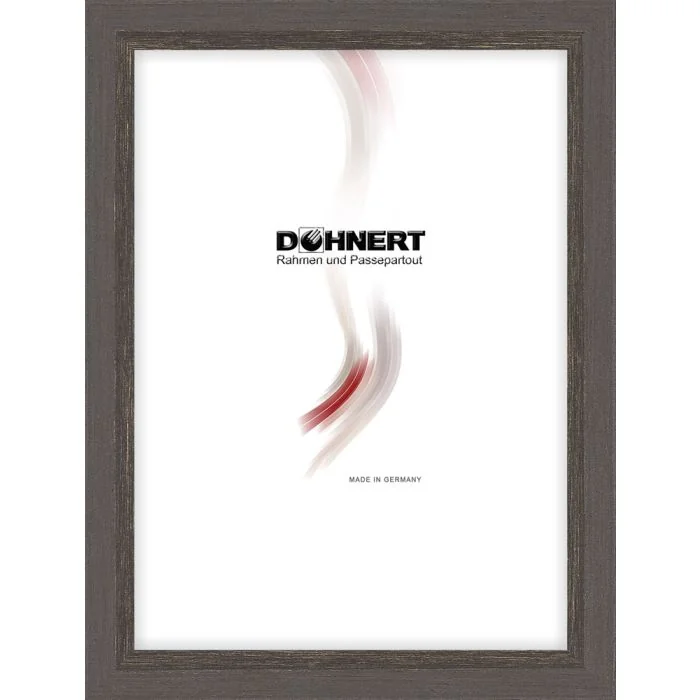 Holzrahmen D136 braun