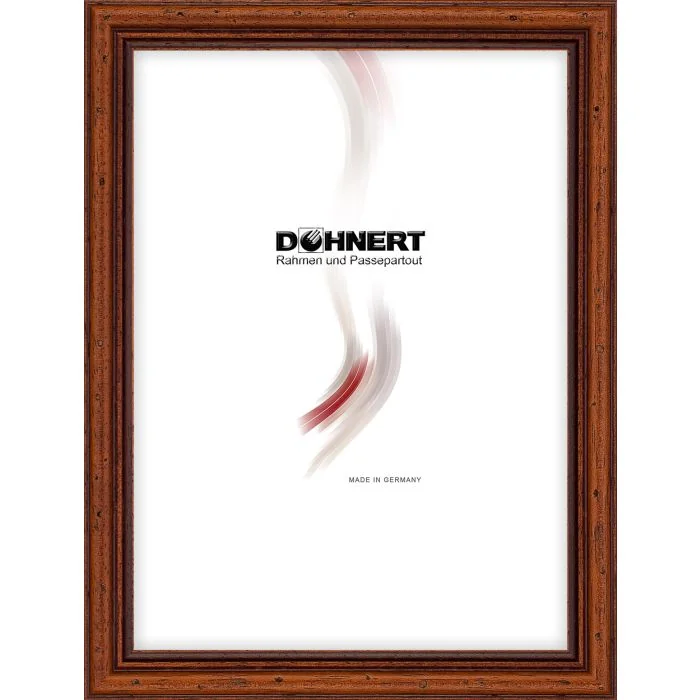 Holzrahmen D147 natur-braun