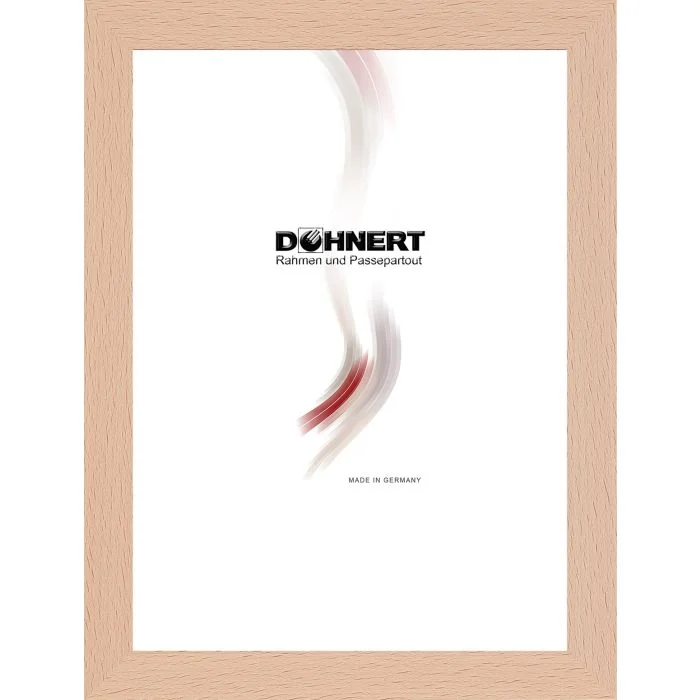 Holzrahmen D152 Buche massiv