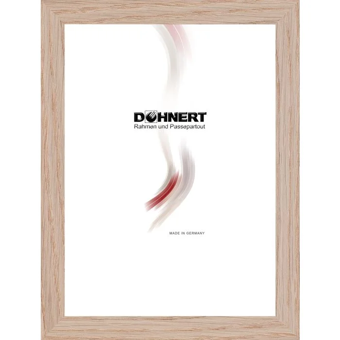 Holzrahmen D152 Eiche massiv
