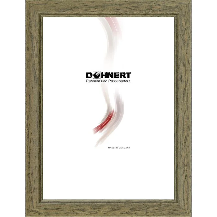 Holzrahmen D185 beige
