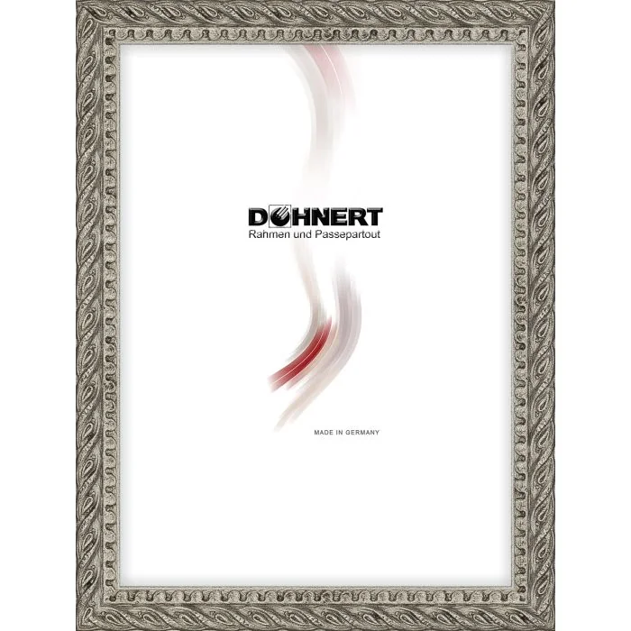 Holzrahmen D197 silber