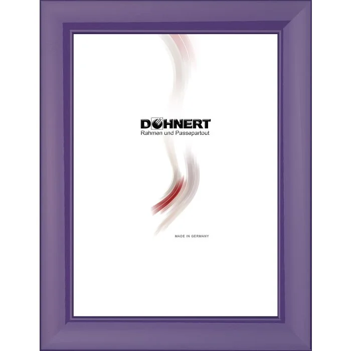 Holzrahmen D238 pflaume