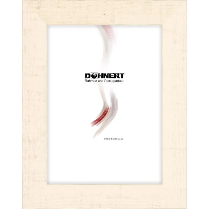 Holzrahmen D286 Creme