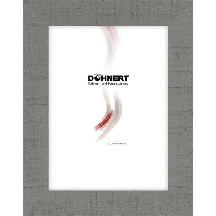 Holzrahmen D286 anthrazit
