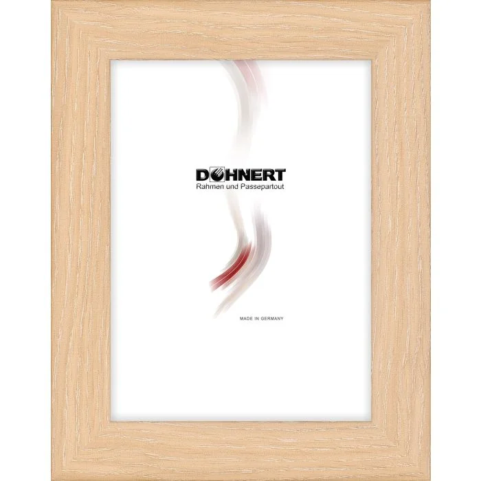 MDF-Rahmen D303 eiche-beige