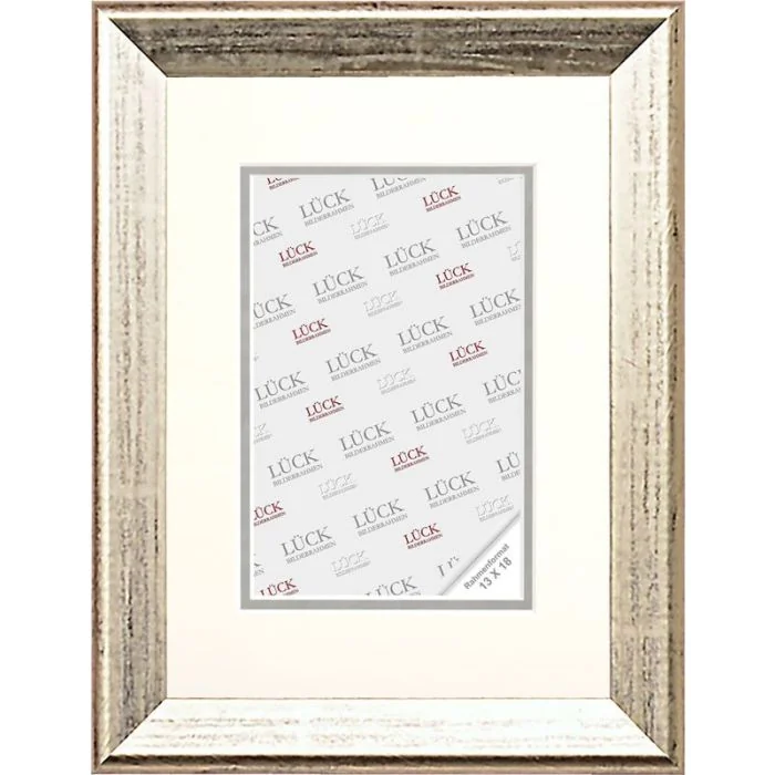 MDF-Rahmen SL025 Champagner