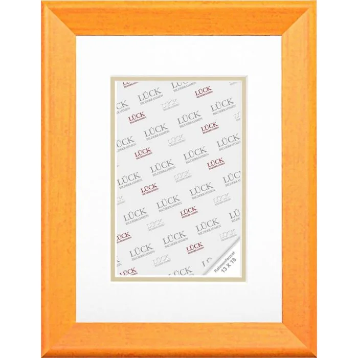 MDF-Rahmen SL025 Orange