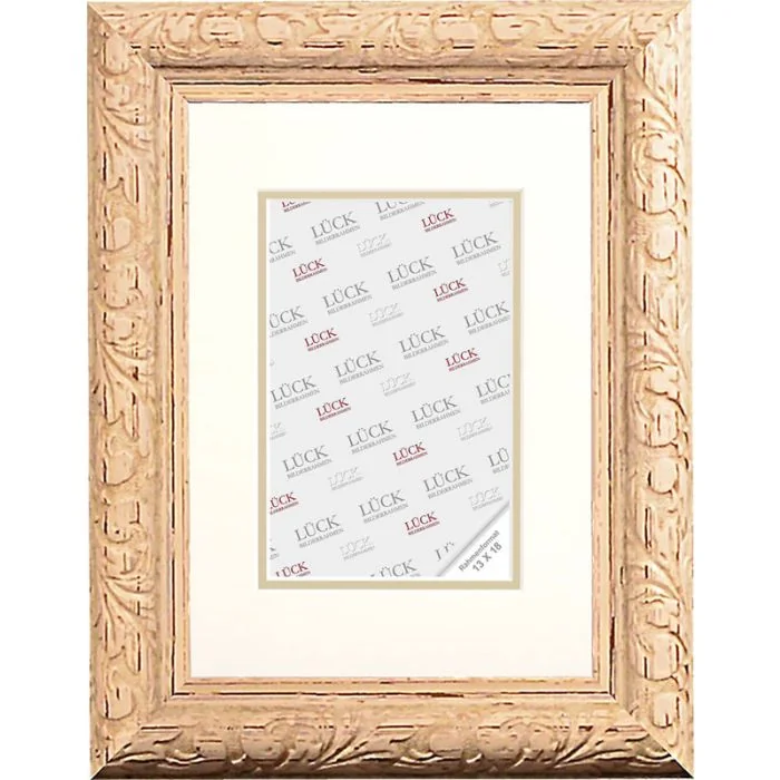 Kunststoffrahmen SL105 Beige