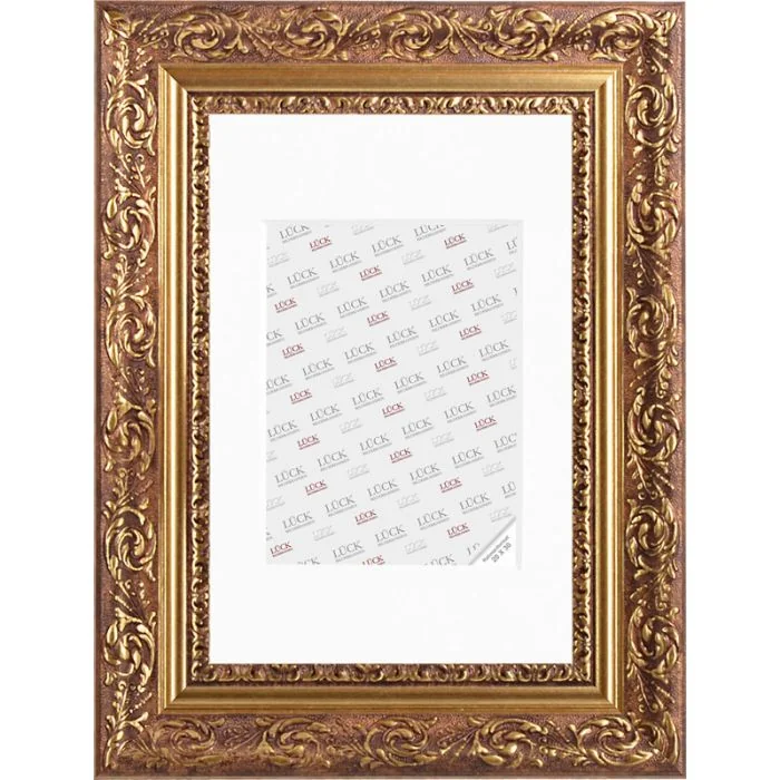 Kunststoffrahmen SL115 Gold