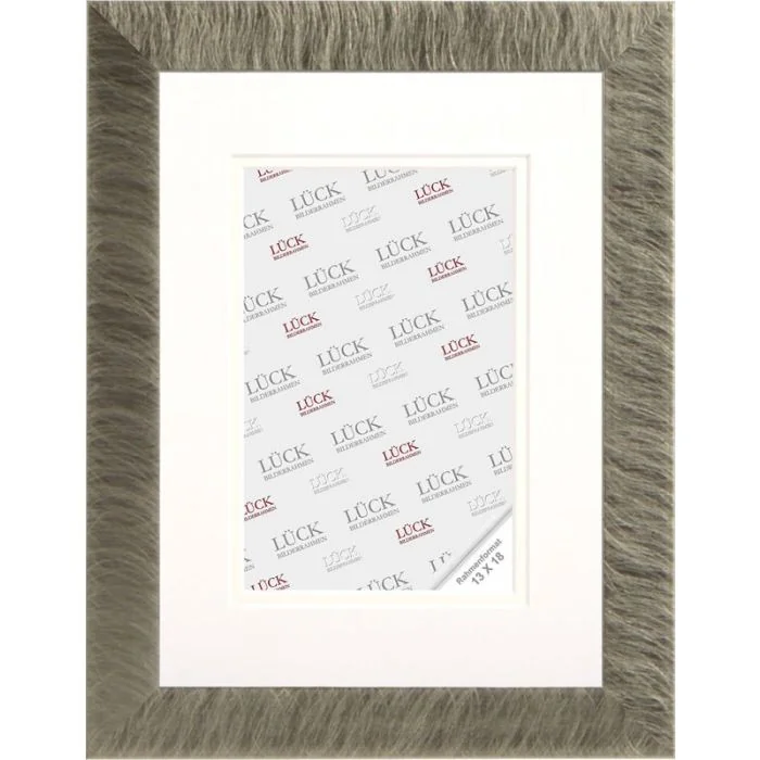 Kunststoffrahmen SL260 Champagner