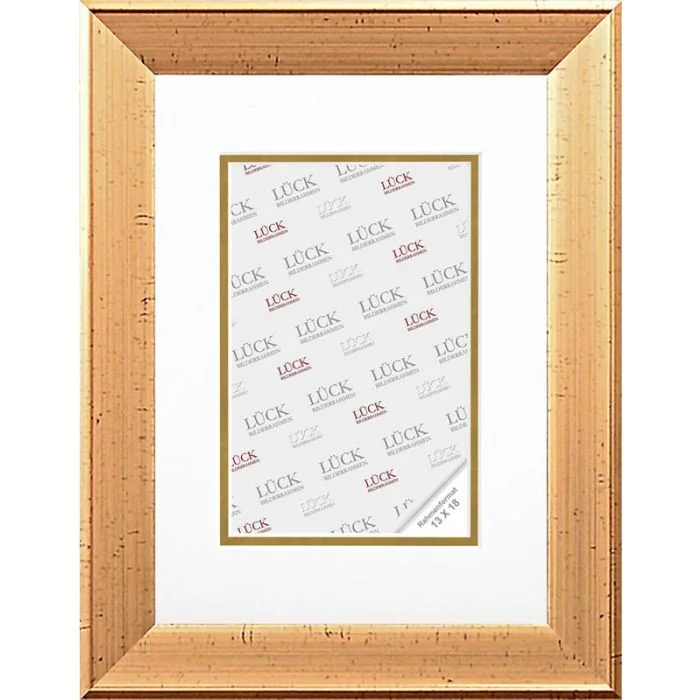 Kunststoffrahmen SL272 Gold