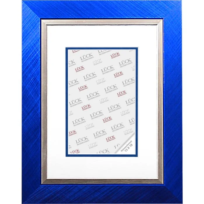 Kunststoffrahmen SL471 Blau