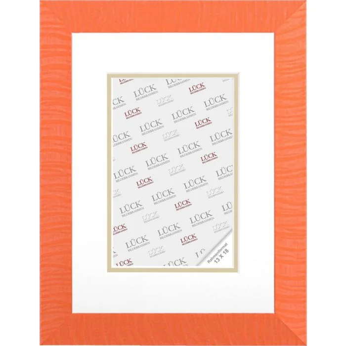 Kunststoffrahmen SL480 Orange