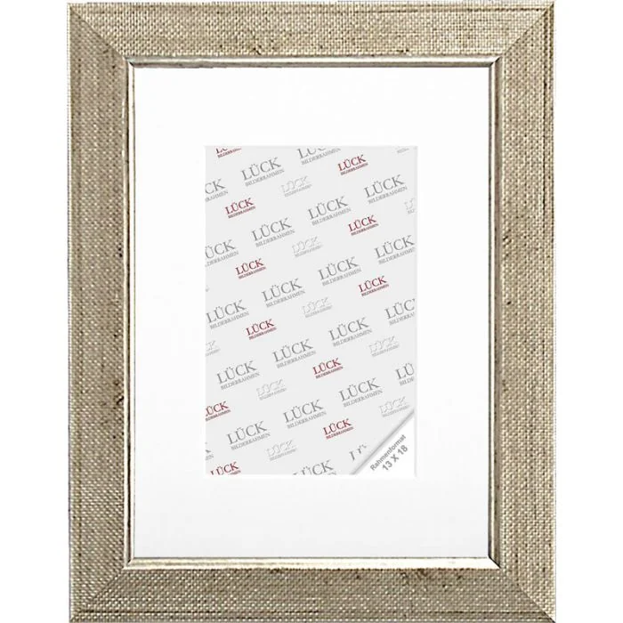 Kunststoffrahmen SL510 Champagner
