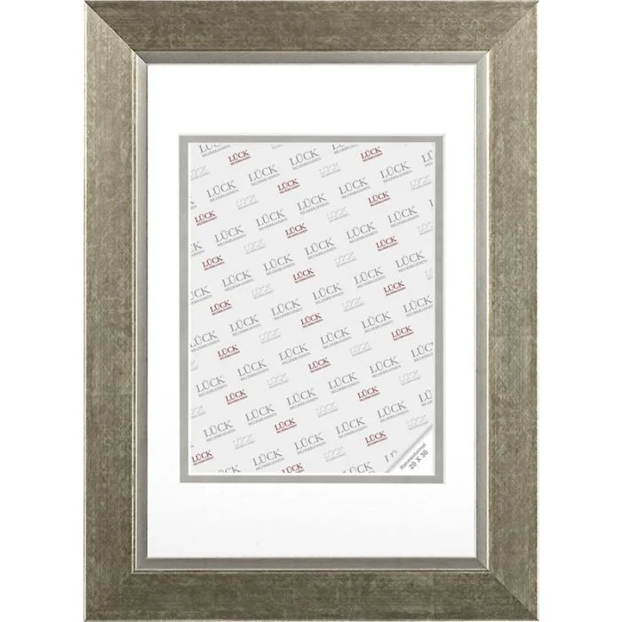 Kunststoffrahmen SL760 Champagner