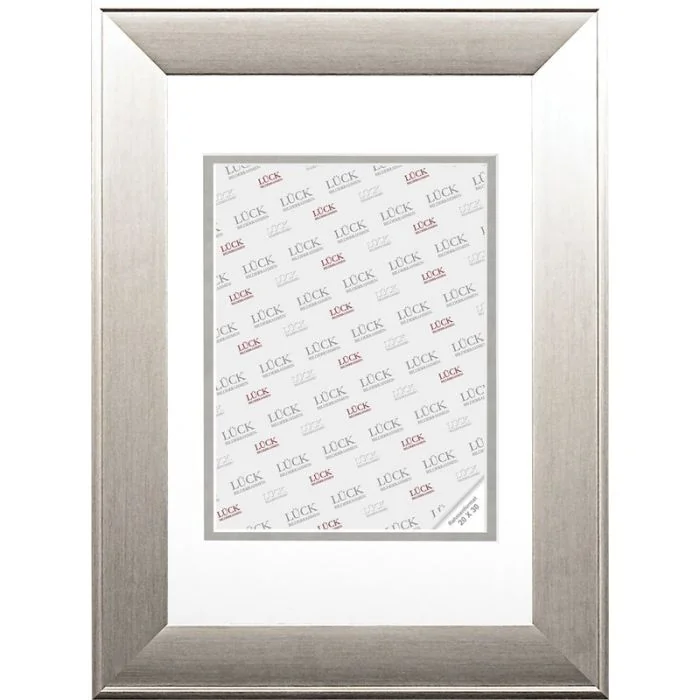 Kunststoffrahmen SL800 Champagner