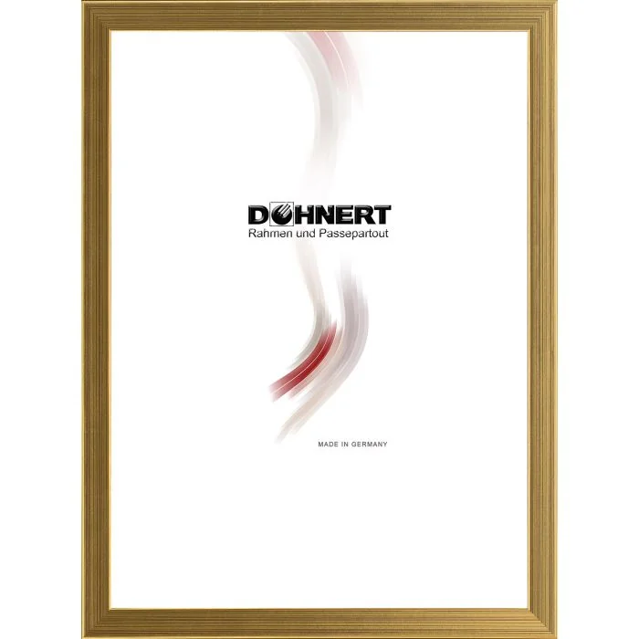 Holzrahmen M1013 gold