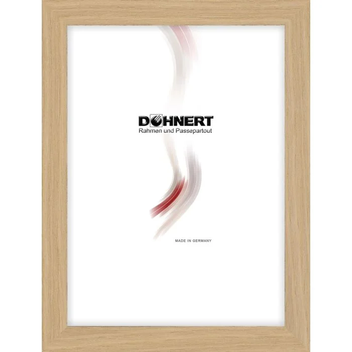 Holzrahmen M1530 Eiche-furniert
