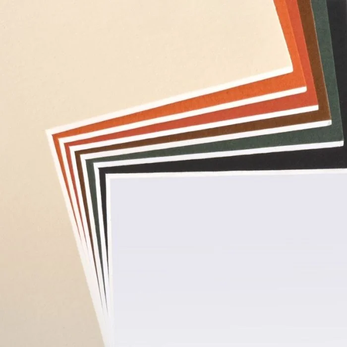 Passepartout White-Core