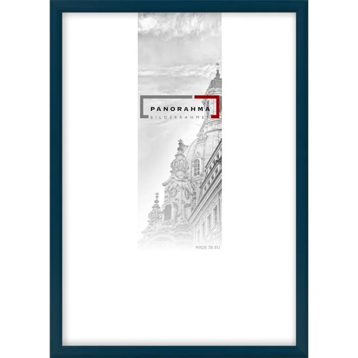 Kunststoffrahmen classic Blau