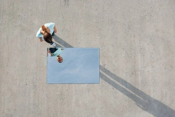 Spiegelung