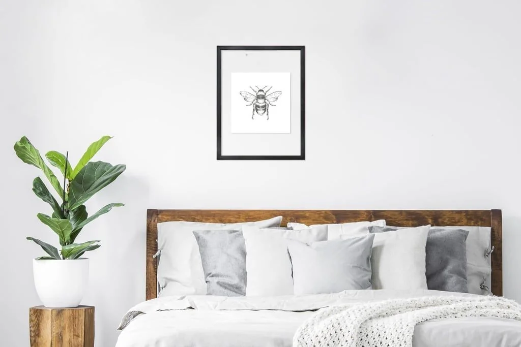 Floating Frame